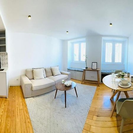 Lisbon City Center Flat For 6 Pp Exterior foto