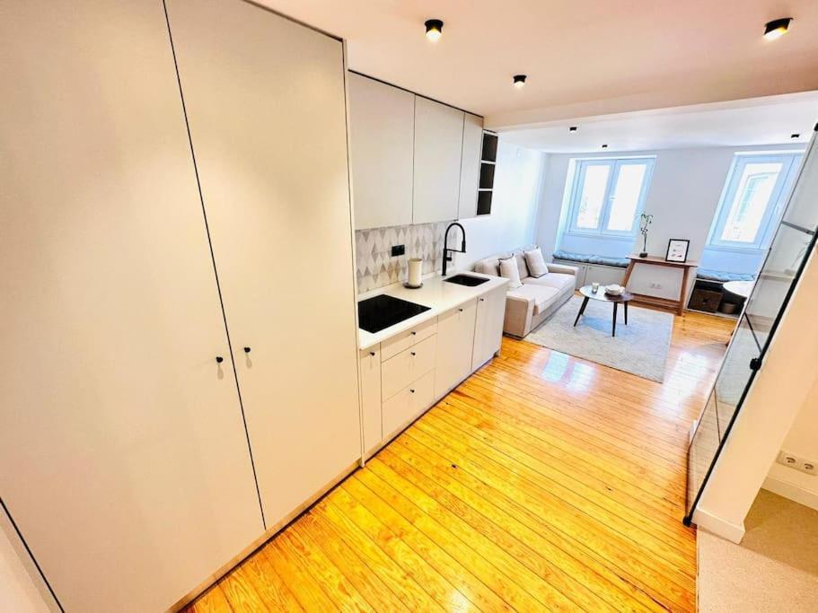 Lisbon City Center Flat For 6 Pp Exterior foto