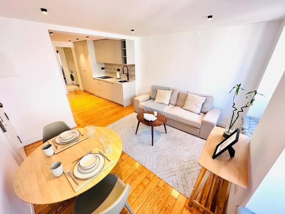 Lisbon City Center Flat For 6 Pp Exterior foto