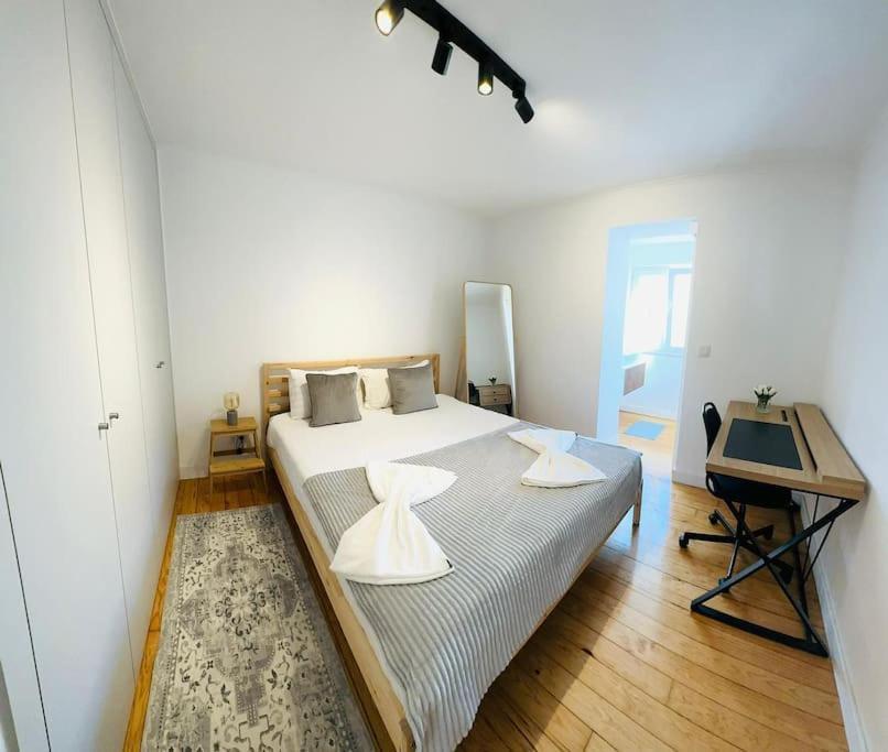 Lisbon City Center Flat For 6 Pp Exterior foto