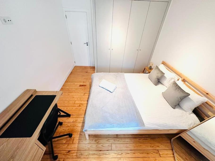 Lisbon City Center Flat For 6 Pp Exterior foto