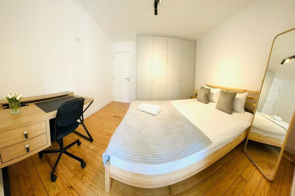 Lisbon City Center Flat For 6 Pp Exterior foto
