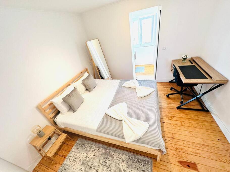 Lisbon City Center Flat For 6 Pp Exterior foto
