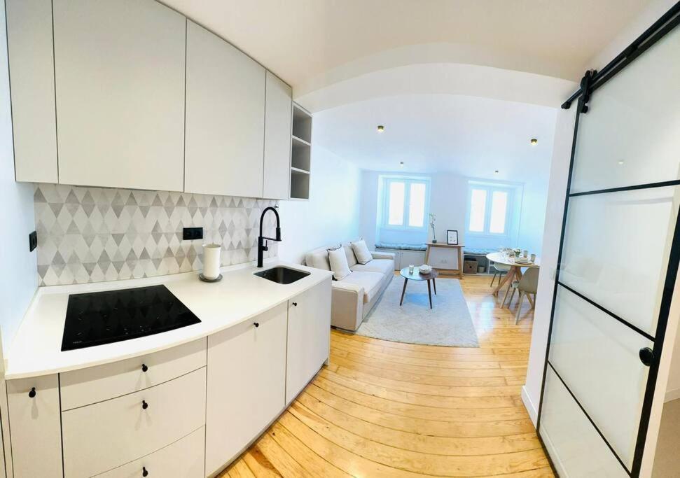 Lisbon City Center Flat For 6 Pp Exterior foto