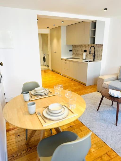 Lisbon City Center Flat For 6 Pp Exterior foto