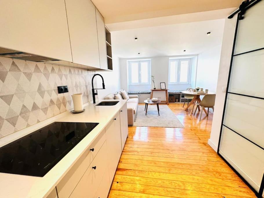 Lisbon City Center Flat For 6 Pp Exterior foto