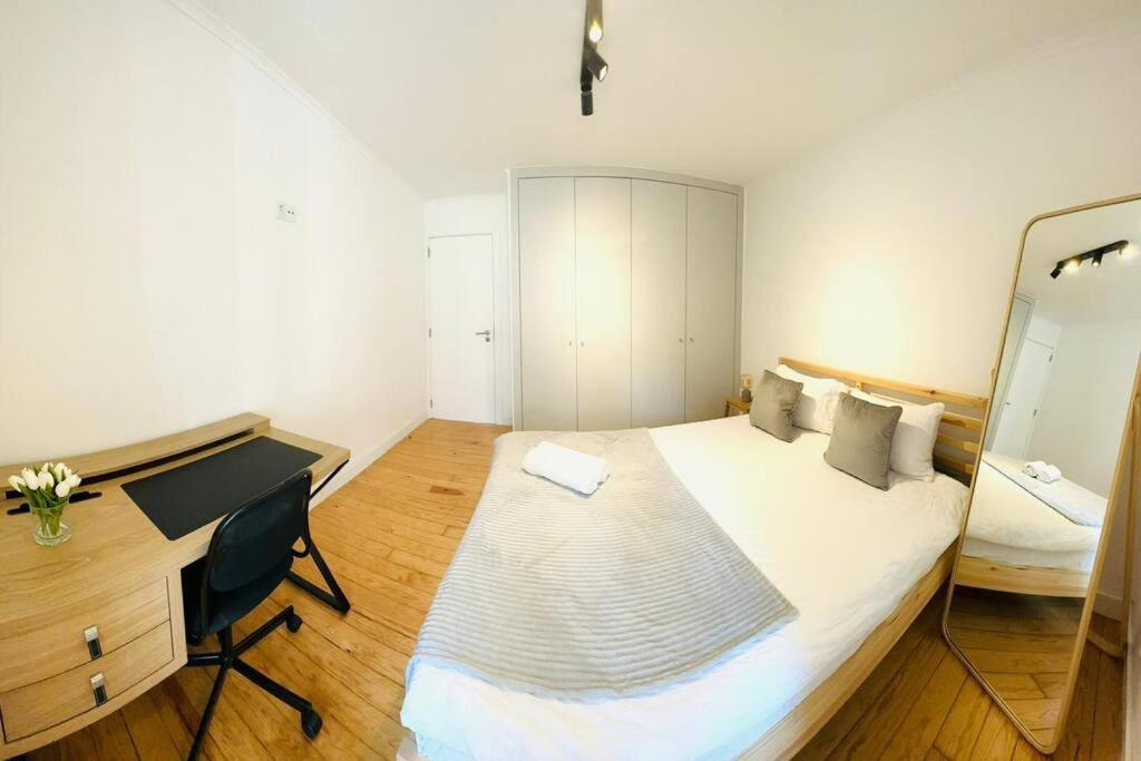 Lisbon City Center Flat For 6 Pp Exterior foto