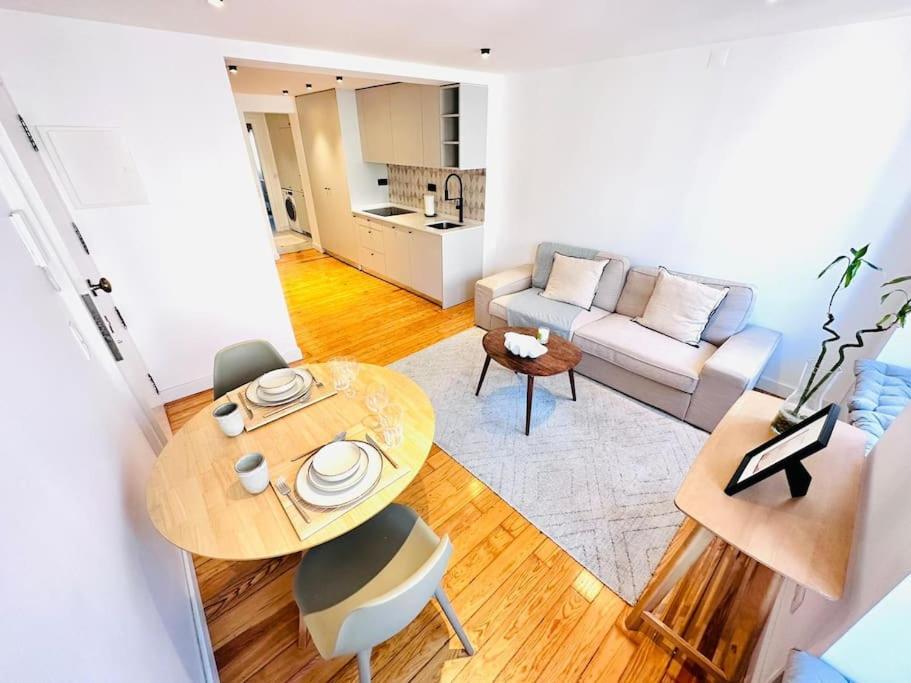 Lisbon City Center Flat For 6 Pp Exterior foto
