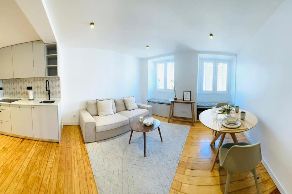 Lisbon City Center Flat For 6 Pp Exterior foto