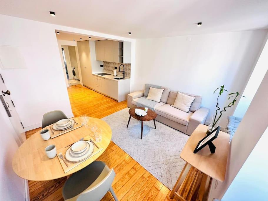 Lisbon City Center Flat For 6 Pp Exterior foto